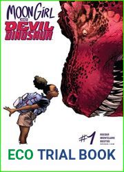 Moon Girl and Devil Dinosaur #1