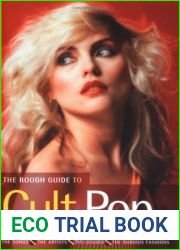 The Rough Guide to Cult Pop (Rough Guide Reference)