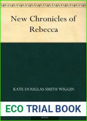New Chronicles of Rebecca