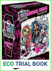 Monster High: The Ghouls Rule Boxed Set