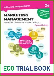 Marketing Management Essentials You Always Wanted to Know (Second Edition)