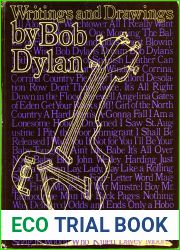 WRITINGS AND DRAWINGS OF BOB DYLAN.