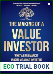 The Making of a Value Investor