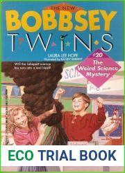 The Weird Science Mystery (The New Bobbsey Twins #20)