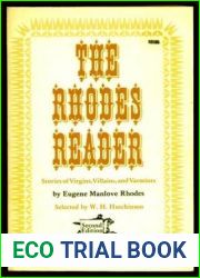 The Rhodes reader: Stories of virgins, villains, and varmints