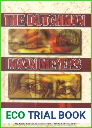 The Dutchman (Dutchman Historical Mystery, #1)