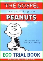 The Gospel According to Peanuts