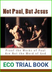 Not Paul, But Jesus