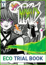 Jem and The Misfits (The Misfits, #1)