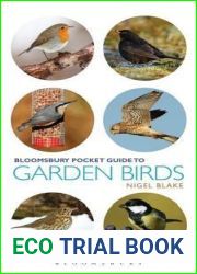 Pocket Guide to Garden Birds