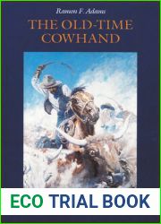 The Old-Time Cowhand