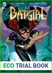 Batgirl, Volume 1: The Darkest Reflection
