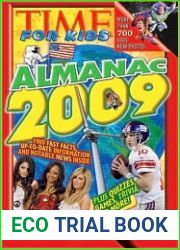 Time for Kids Almanac 2009