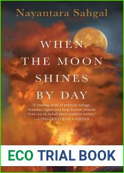 When The Moon Shines By Day