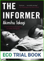 The Informer (Prosecutor Kirishima, #1)
