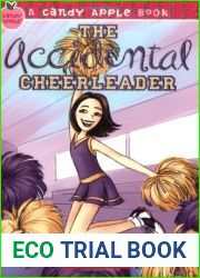 The Accidental Cheerleader (Candy Apple #1)