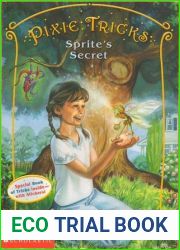 Sprite|s Secret (Pixie Tricks, #1)