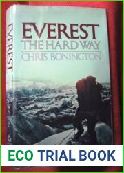 Everest the hard way