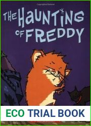 The Haunting of Freddy (The Golden Hamster Saga, #4)