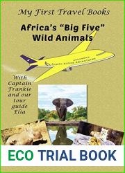 Africa|s Big Five Wild Animals (My First Travel Books)