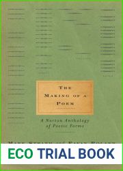 The Making of a Poem: A Norton Anthology of Poetic Forms