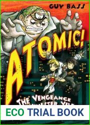 The Vengeance of Vinister Vile (Atomic!, #1)