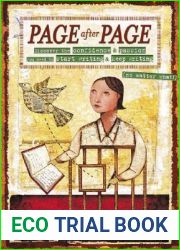 Page After Page: Discover the Confidence and Passion You Need to Start Writing and Keep Writing (No Matter What!)