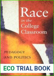 Race in the College Classroom