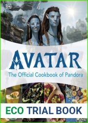 Avatar The Official Cookbook of Pandora