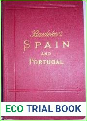 Spain and Portugal: Handbook for Travellers by Karl Baedeker