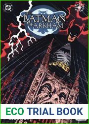 The Batman of Arkham