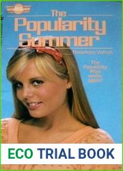 The Popularity Summer (Sweet Dreams, #20)