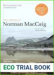 The Poems of Norman MacCaig