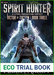 Spirit Hunter (Victor of Tucson #3)