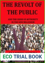 The Revolt of the Public and the Crisis of Authority