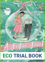 A Festive Feud: A Holiday Romantic Comedy (Strawberry Hollow)