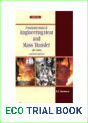 Fundamentals of Engineering Heat and Mass Transfer