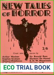 New Tales of Horror