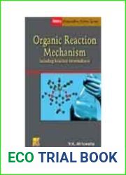Organic Reaction Mechanism