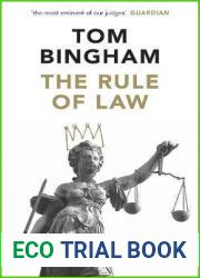The Rule of Law