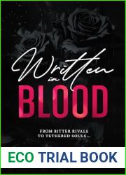 Written in Blood: Sweetwater Series Book 2