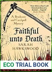 Faithful Unto Death (A Bradecote and Catchpoll Investigation #6)