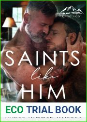 Saints Like Him (Redemption Ridge, #3)