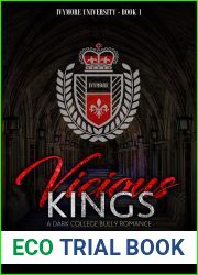 Vicious Kings (Ivymore University #1)