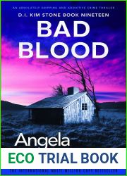Bad Blood (DI Kim Stone, #19)