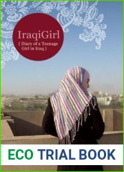 IraqiGirl: Diary of a Teenage Girl in Iraq