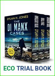 D.I. Manx cases: books 1-3