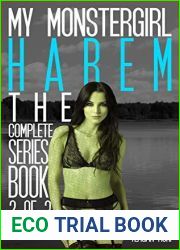 My Monstergirl Harem: The Complete Series Book 2 of 3