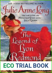 The Legend of Lyon Redmond (Pennyroyal Green, #11)