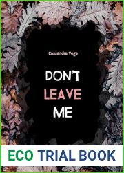 Don|t Leave Me